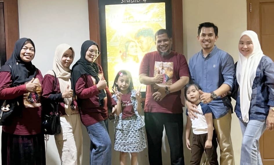 Gea Awali Debutnya di Industri Film Nasional Melalui  Film Layar Lebar ” Mattaro Janci”