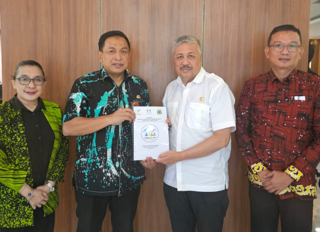 Pemkab Pinrang Komitmen dukung Program  Sekolah Rakyat