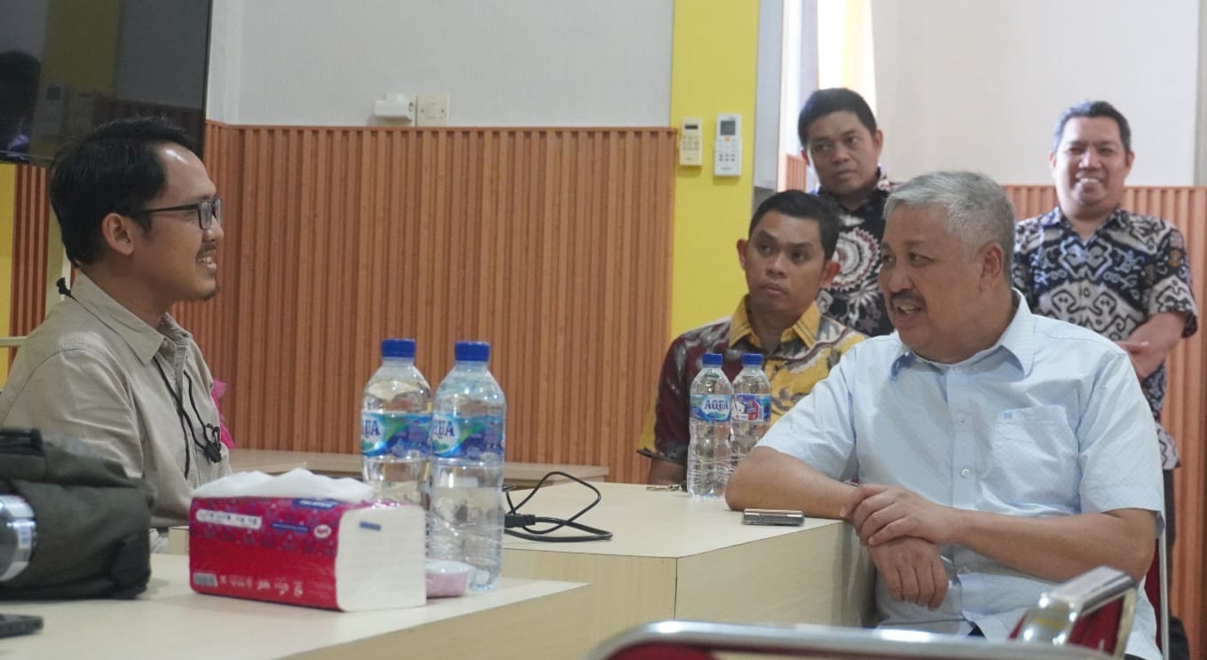 Tim Audit BPK RI Perwakilan Sulsel Resmi Laksanakan Tugas di Pinrang