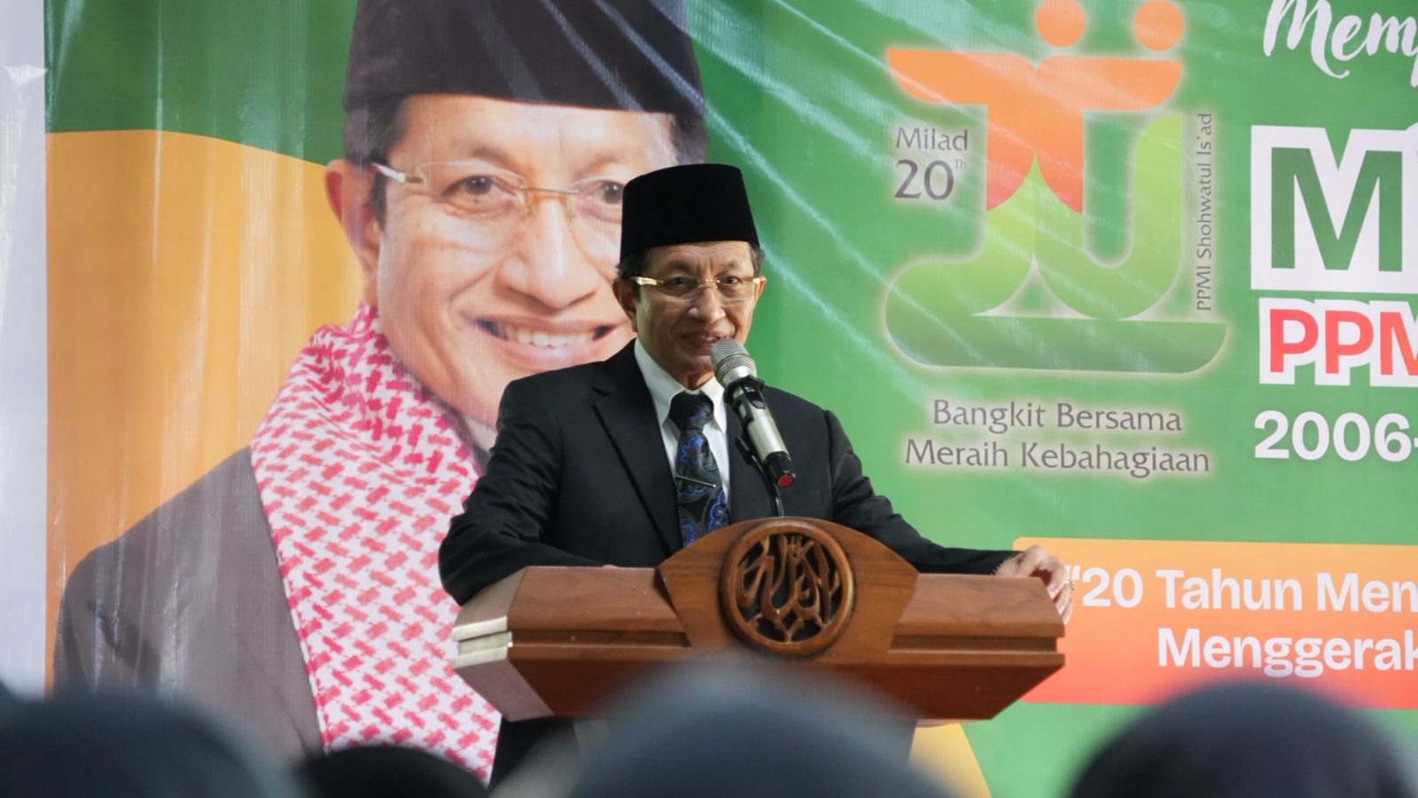 Pesan Menag kepada Santri, Jangan Tinggalkan Ibadah Sunnah