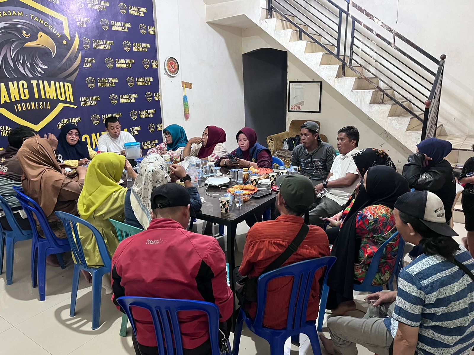 Ormas Elang Timur Siapkan 5000 Paket Buka Puasa