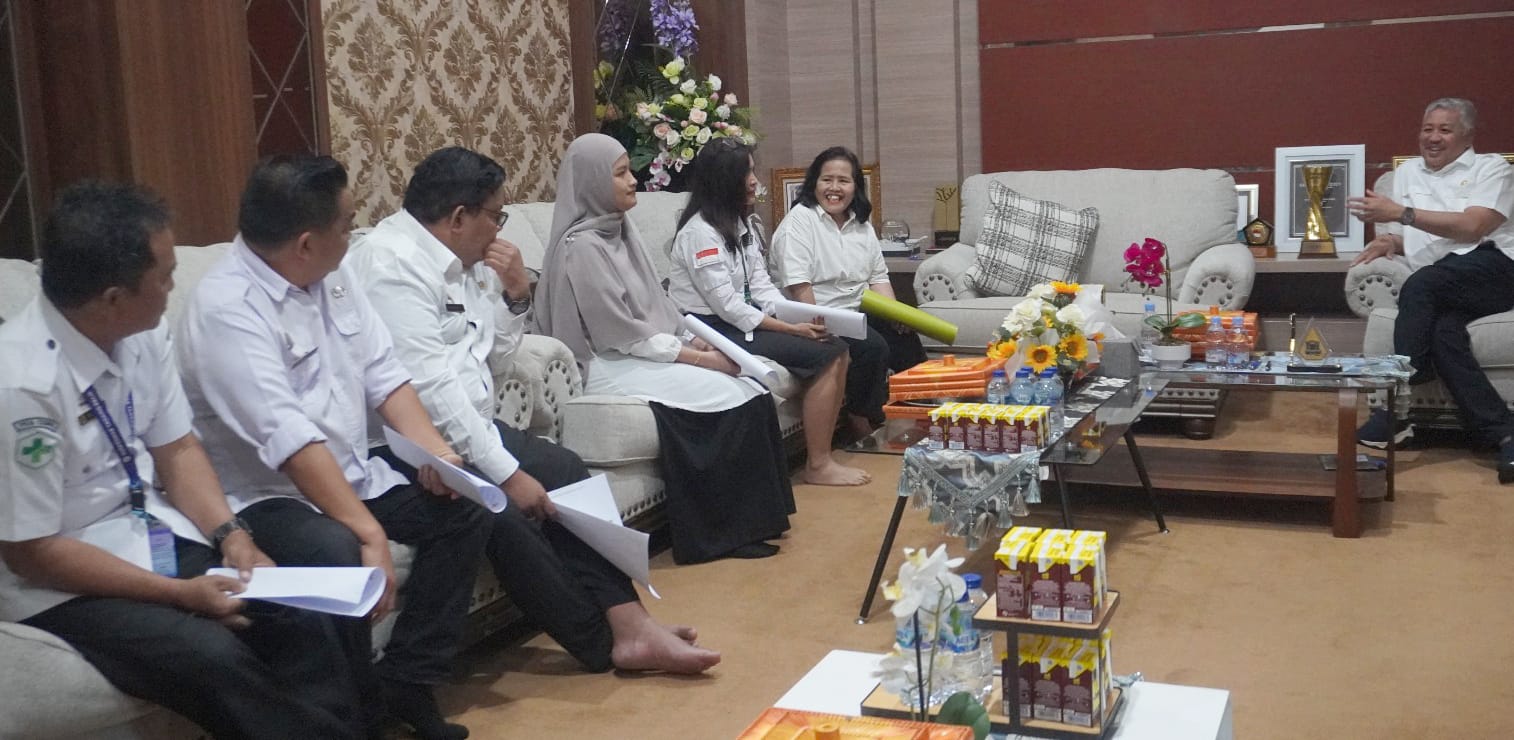 Pinrang Terus Komitmen Tingkatkan Pelayanan Kesehatan