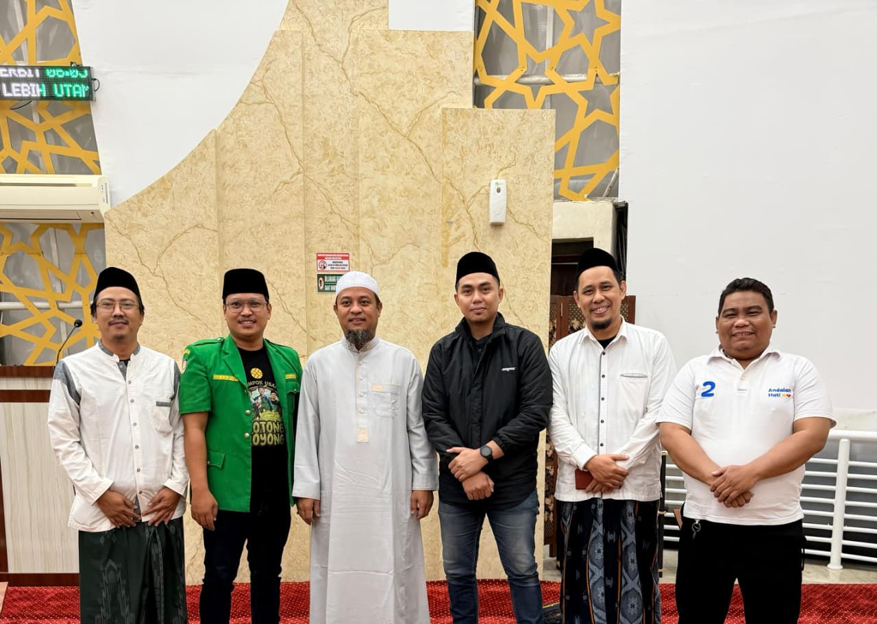 Gubernur Andi Sulaiman Sudirman Dijadwalkan Buka Konferwil GP Ansor XVI Sulsel