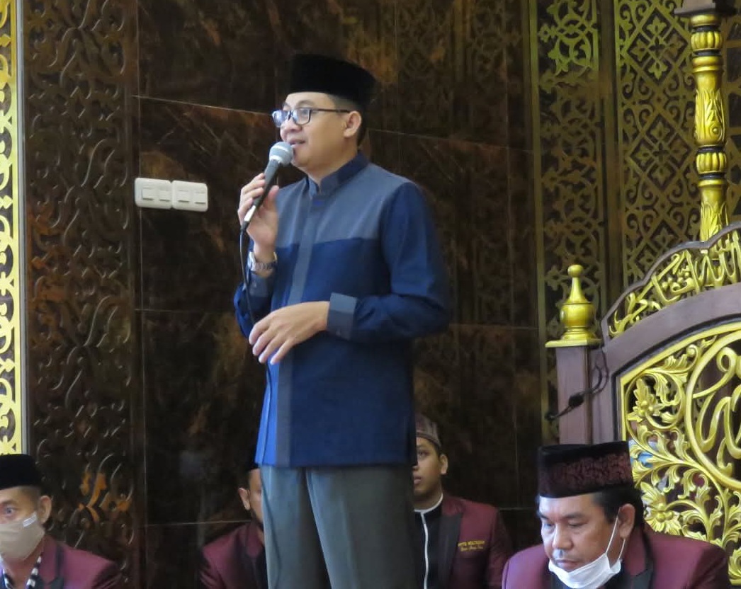 Ramadhan Bersama BAZNAS (30). Selamat Jalan, Sang Tamu Agung