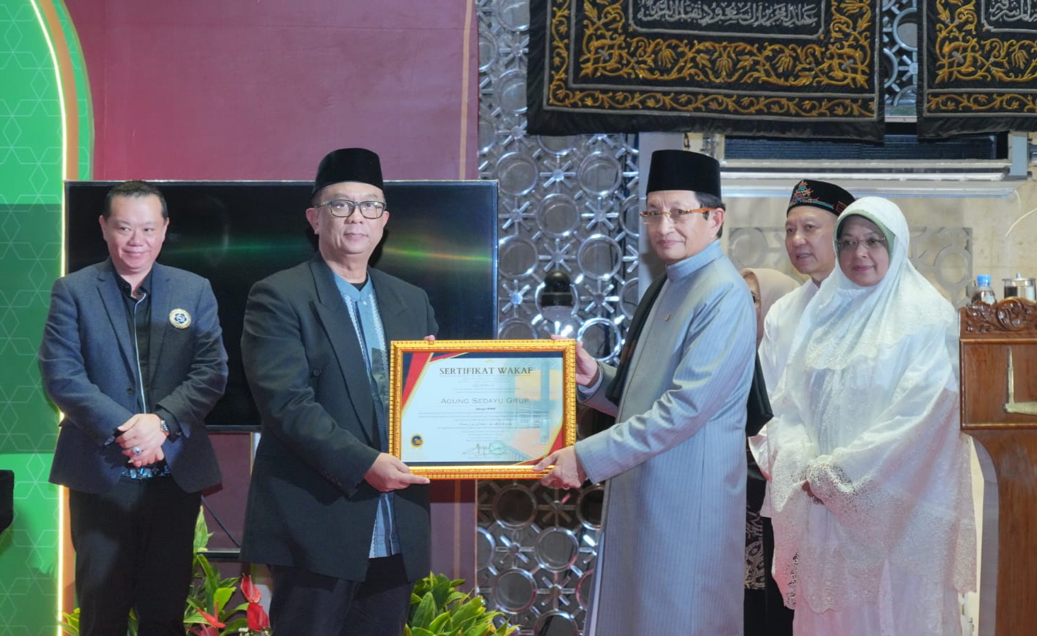 Nuzulul Qur’an : Masjid Istiqlal Jadi Jembatan Peradaban