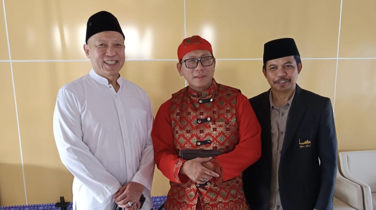 Dai Kondangan Koko Liem Meriahkan Nuzulul Qur’an Masjid Istiqlal