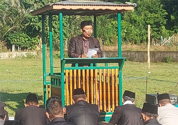 Idul Fitri : Saat Jiwa Kembali Bersujud