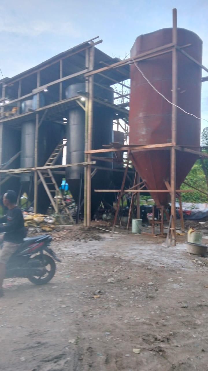 Tong Haji Markus Terus Beroperasi, Pertanyaan Besar Bagi Penegak Hukum di Polres Buru