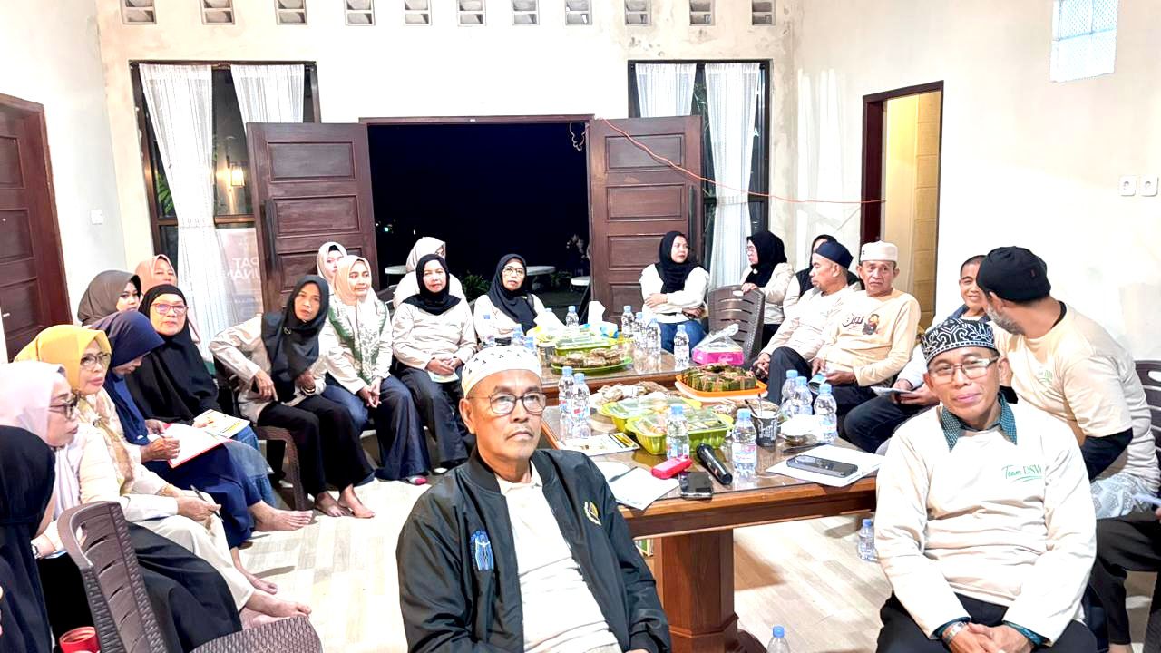 Rakernas Darussalam Wisata di Malino, Tegaskan Pelayanan Berkualitas di Tengah Persaingan Harga dan Dinamika Industri Umrah