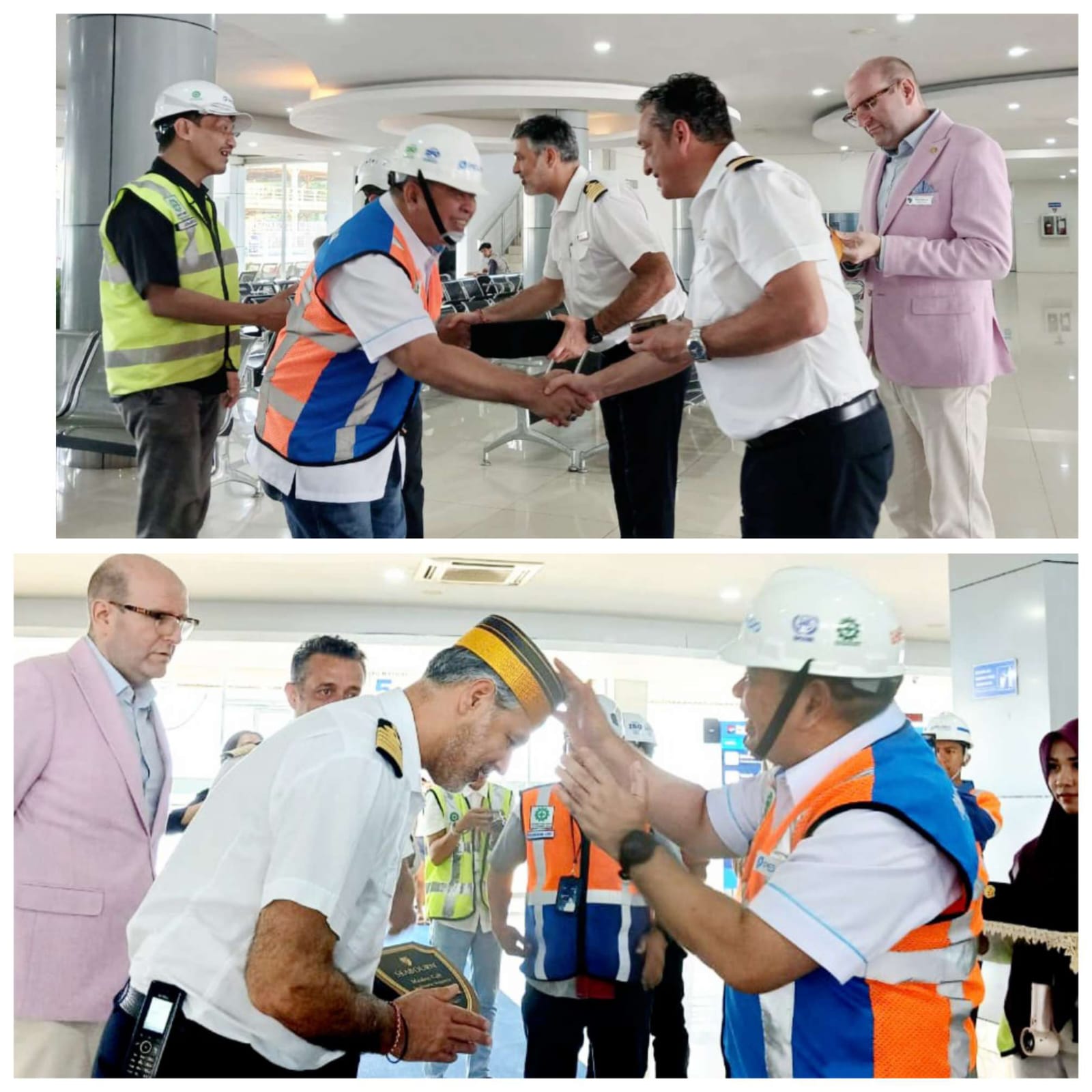 Pelindo Regional 4 Terima MV Seabourn Sojourn, Dorong Pariwisata dan Ekonomi Lokal