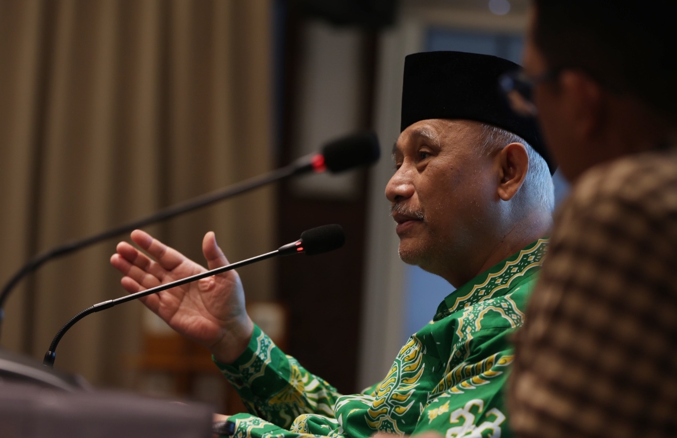 LDII Matangkan Munas X, Pengurus Diminta Serap Aspirasi Lewat Silaturahmi Idul Fitri