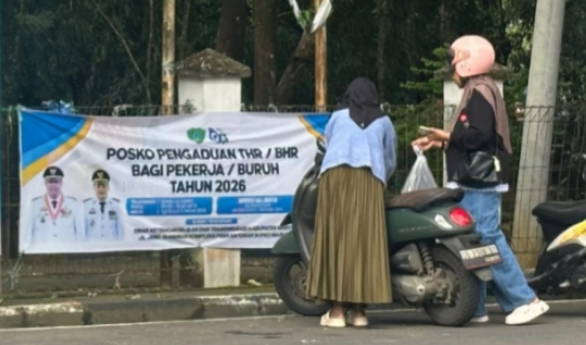 Semua Perusahaan di Maros  Wajib Bayar THR