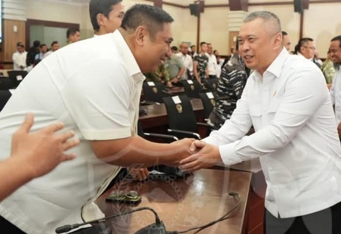 Bupati Maros Dukung Penuh Kelancaran dan Keamanan Angkutan Lebaran