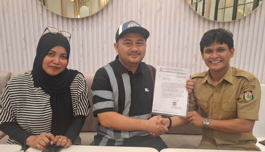 Ormas Elang Timur Kantongi Pengakuan Kesbangpol