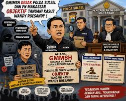 Aliansi GMMSH Desak Bank Mandiri Bertanggung Jawab atas Dugaan Pelanggaran Data dan Intimidasi