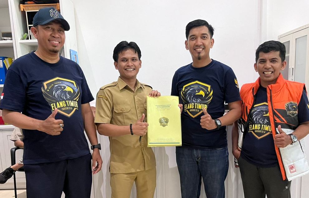 Elang Timur Indonesia Kota Makassar Memulai Langkah Bersejarah