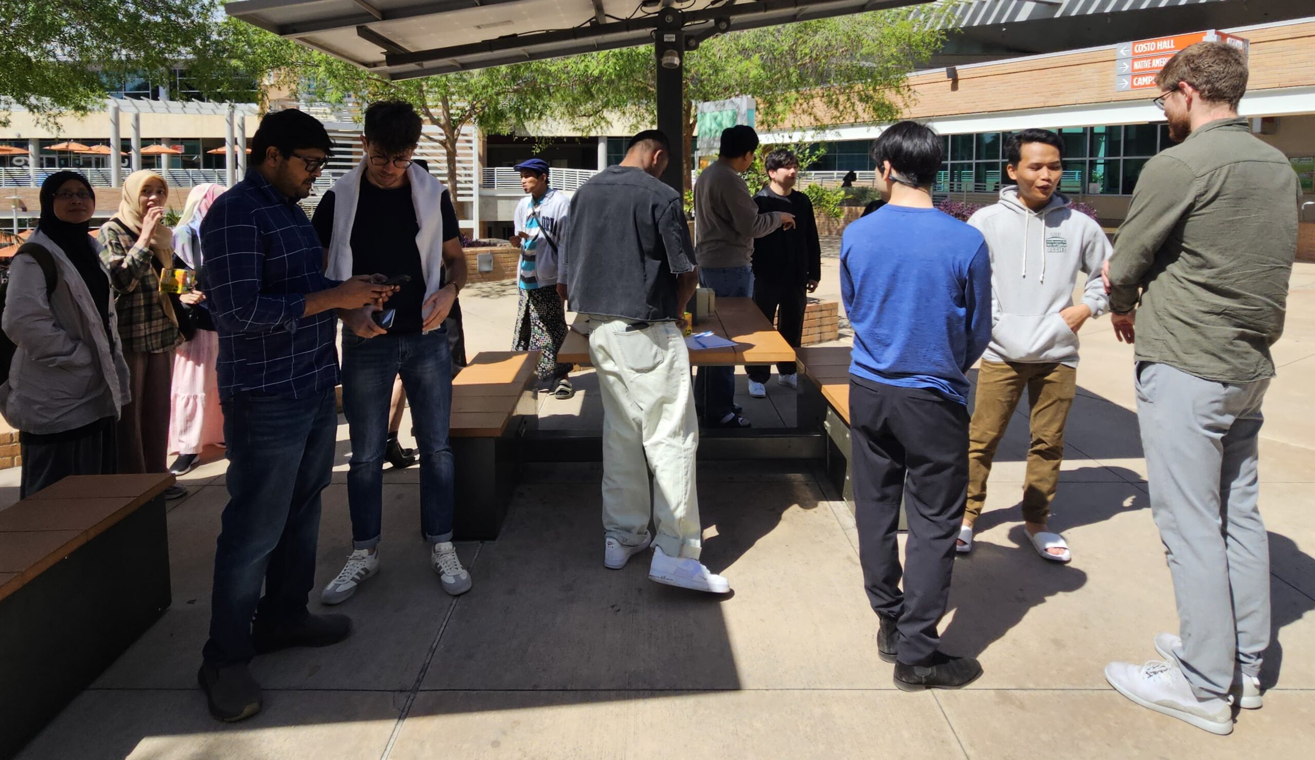 Mahasiswa PKUMI Perluas Jejaring Akademik Global di UCR