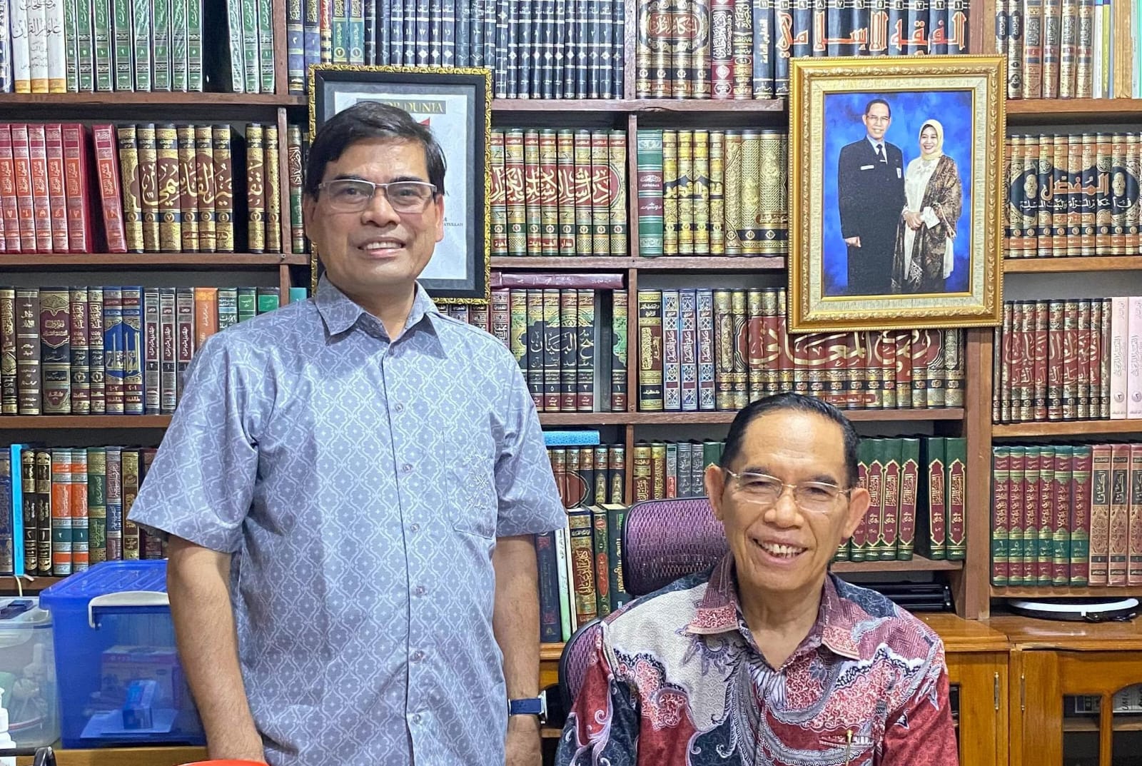 Besok, Buku “Teladan Sang Menteri” akan Diluncurkan di Masjid Istiqlal