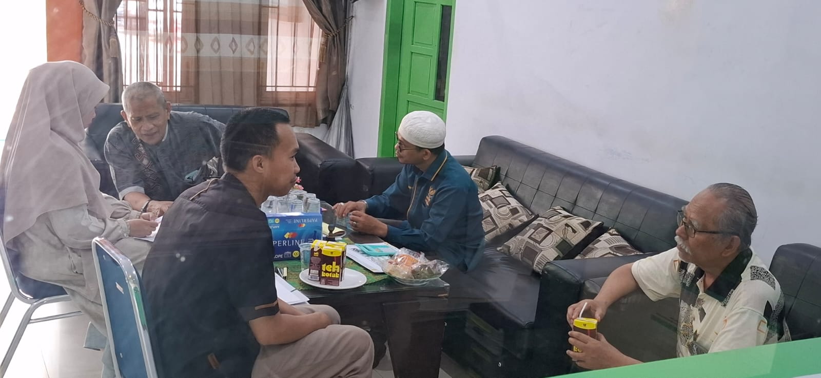 Ketua BAZNAS Sinjai Akui Pendistribusian BAZNAS Makassar Terbaik
