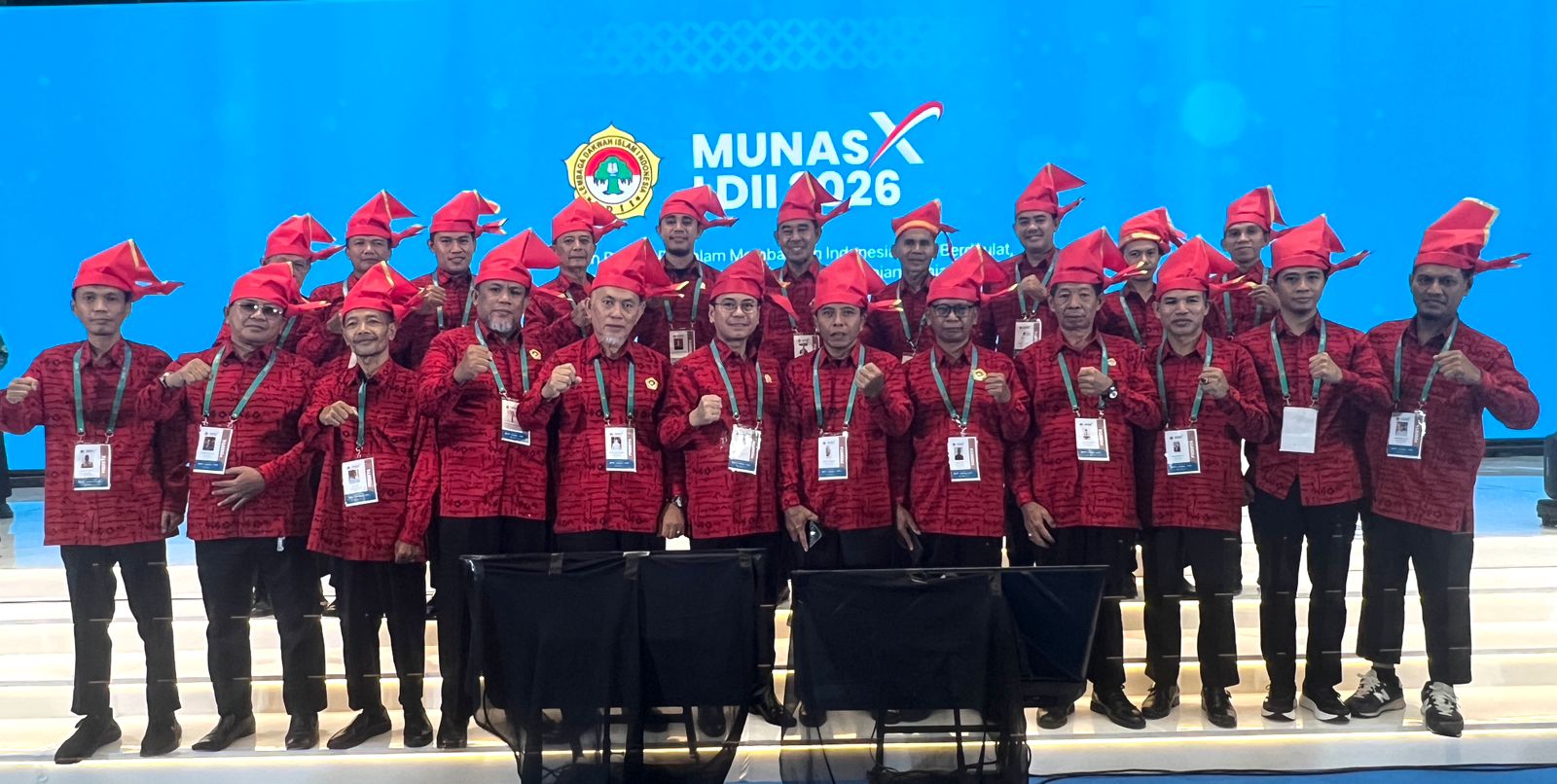Munas X LDII jadi Ajang Penguatan Strategi, Sulsel  Soroti Isu Global dan Lingkungan
