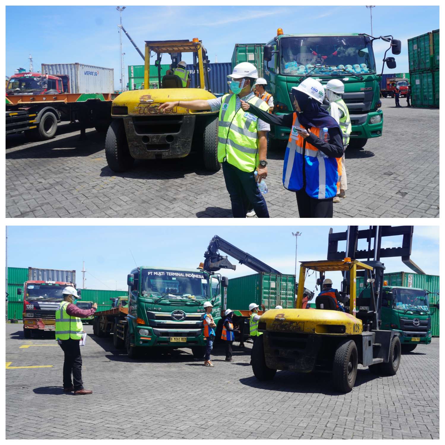 Pelindo Regional 4 Perkuat Sistem K3 Berkelanjutan