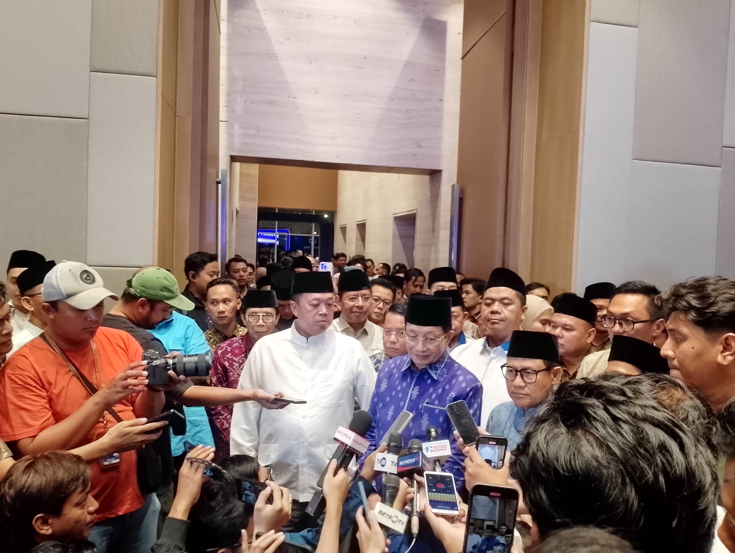 Nasaruddin Umar : NU Diterima di Timur dan Barat