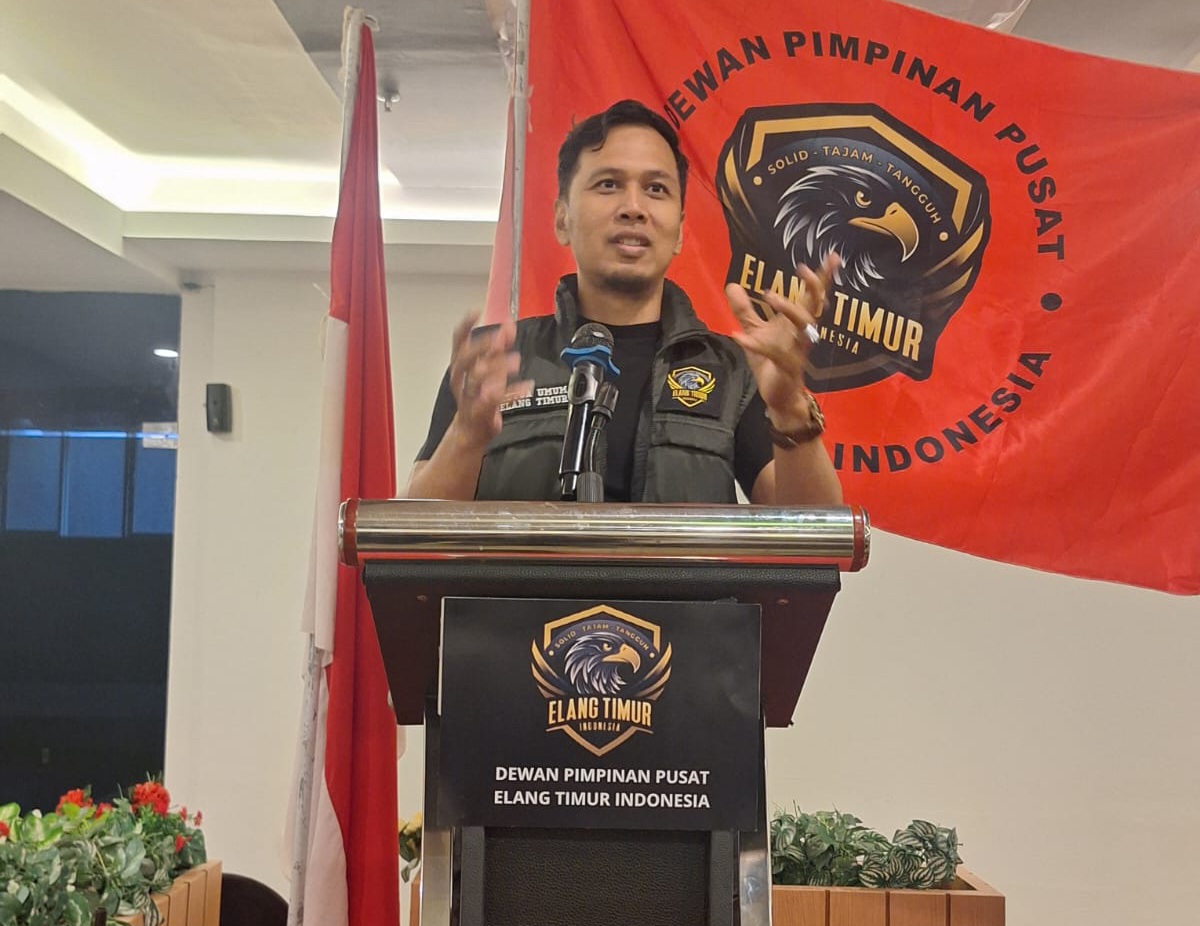 Jadi Plt PDAM, Ormas ELIT Ucapkan Selamat kepada Dr.Andi Syahrum Makkurade