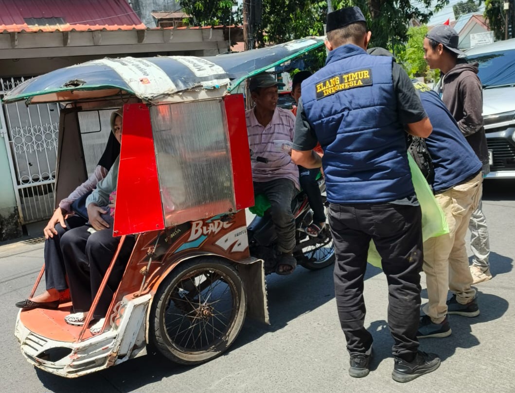 Jumat ini, Ormas Elang Timur Indonesia ‘Ketuk Pintu Langit’