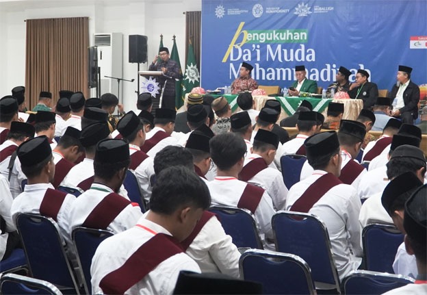 519 Da’i Muda Muhammadiyah Sulsel Dikukuhkan