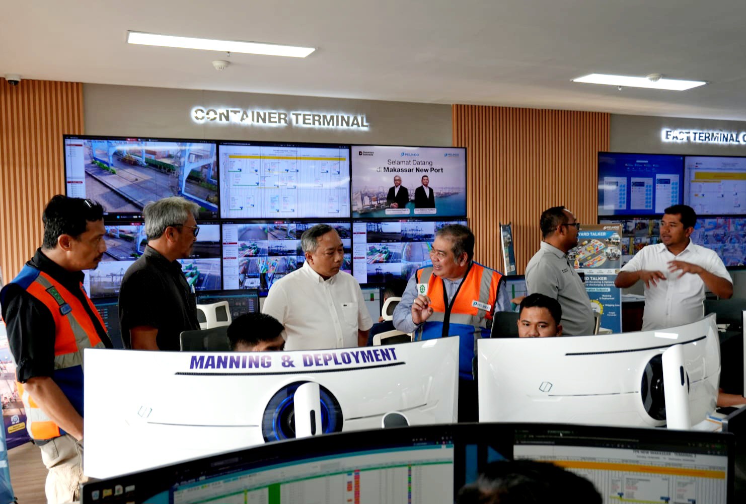 Pelindo 4 Perkuat Pengawasan Operasional