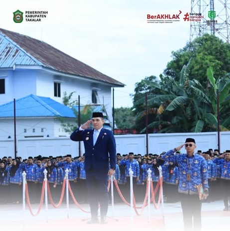 Pemkab Takalar Peringati Hari Otonomi Daerah ke-30