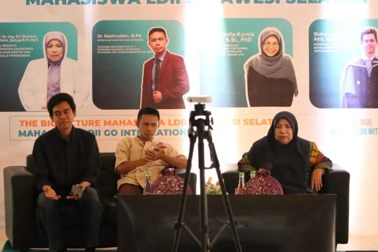Dorong Mahasiswa Go Internasional, DPW LDII Sulsel Gelar Worskhop dan Temu Akrab Mahasiswa 2026