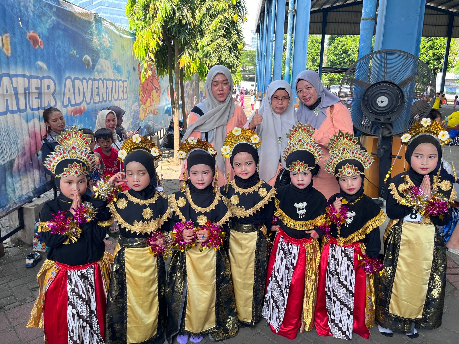 RA Assalam Tenjo Raih Prestasi Gemilang