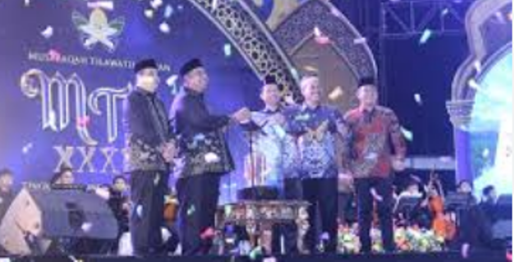 Maros Juara Umum, MTQ XXXIV Sulsel 2026 Ditutup