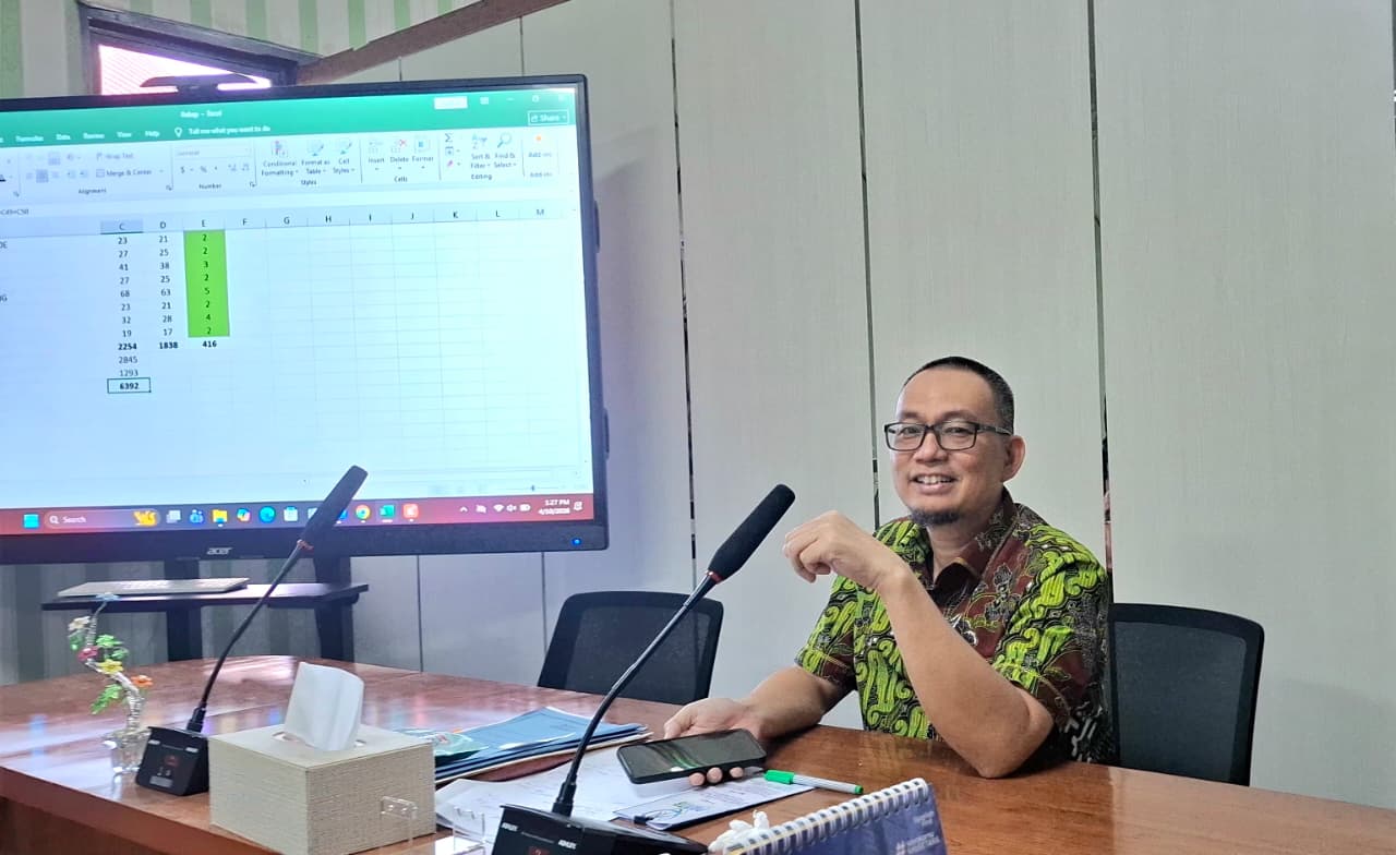 Pemerintah Kabupaten Maros Berlakukan Kebijakan WFH Tiap Jumat
