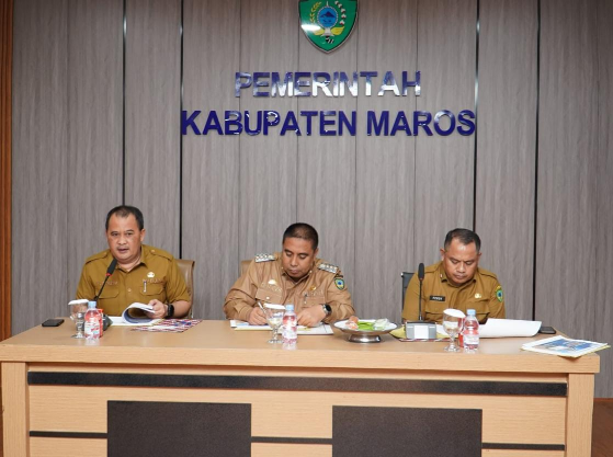 Kinerja PAD Maros Triwulan I 2026 Tunjukkan Tren Positif