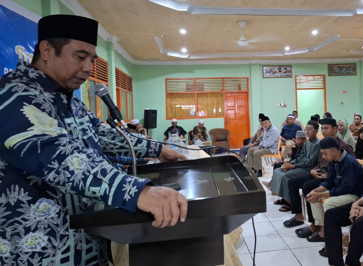 Bupati Maros Sebut, Dibalik Kesuksesan Pasti Ada Kekurangan