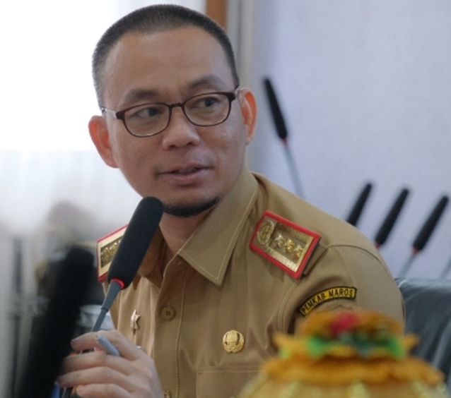 Menjelang Idul Fitri  Pemkab Maros Anggarkan  Rp34,9 Miliar untuk THR