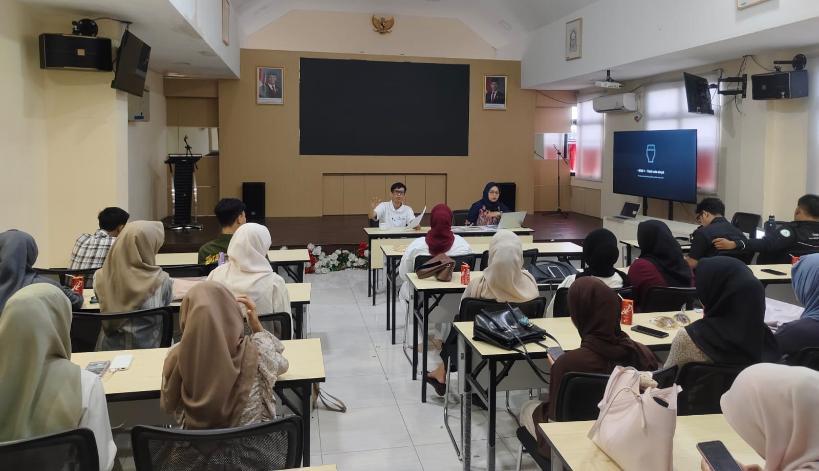 Prodi Akuntansi UNUSIA Adakan Pembekalan PPM