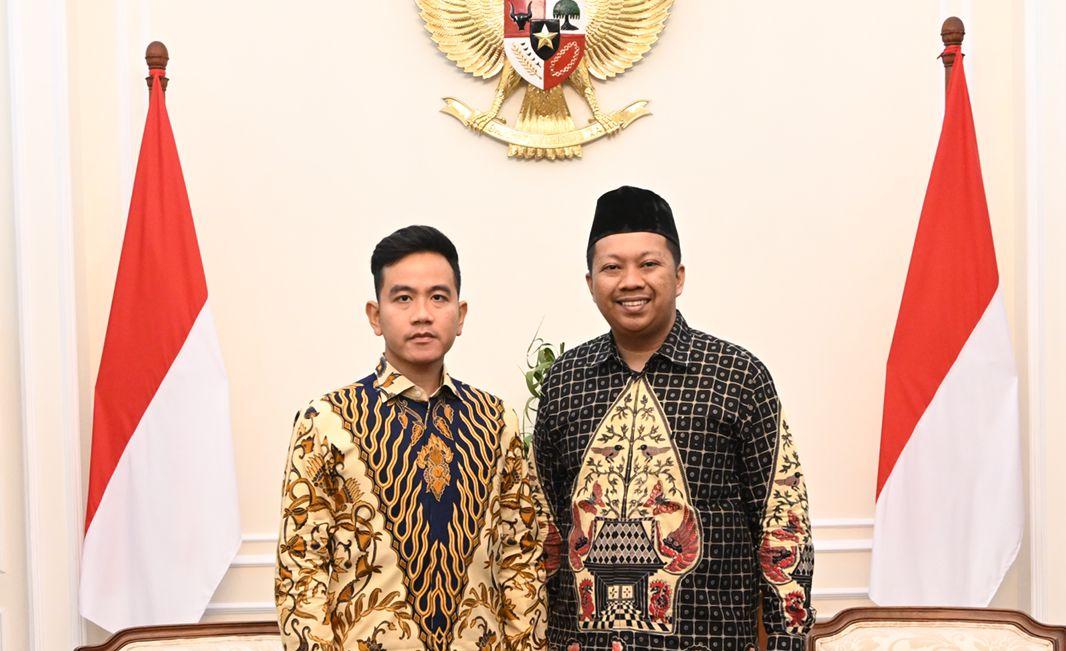 Dr.Misbah ke Wapres : Perlu Pembinaan Menfal Maritim untuk Generasi Bangsa
