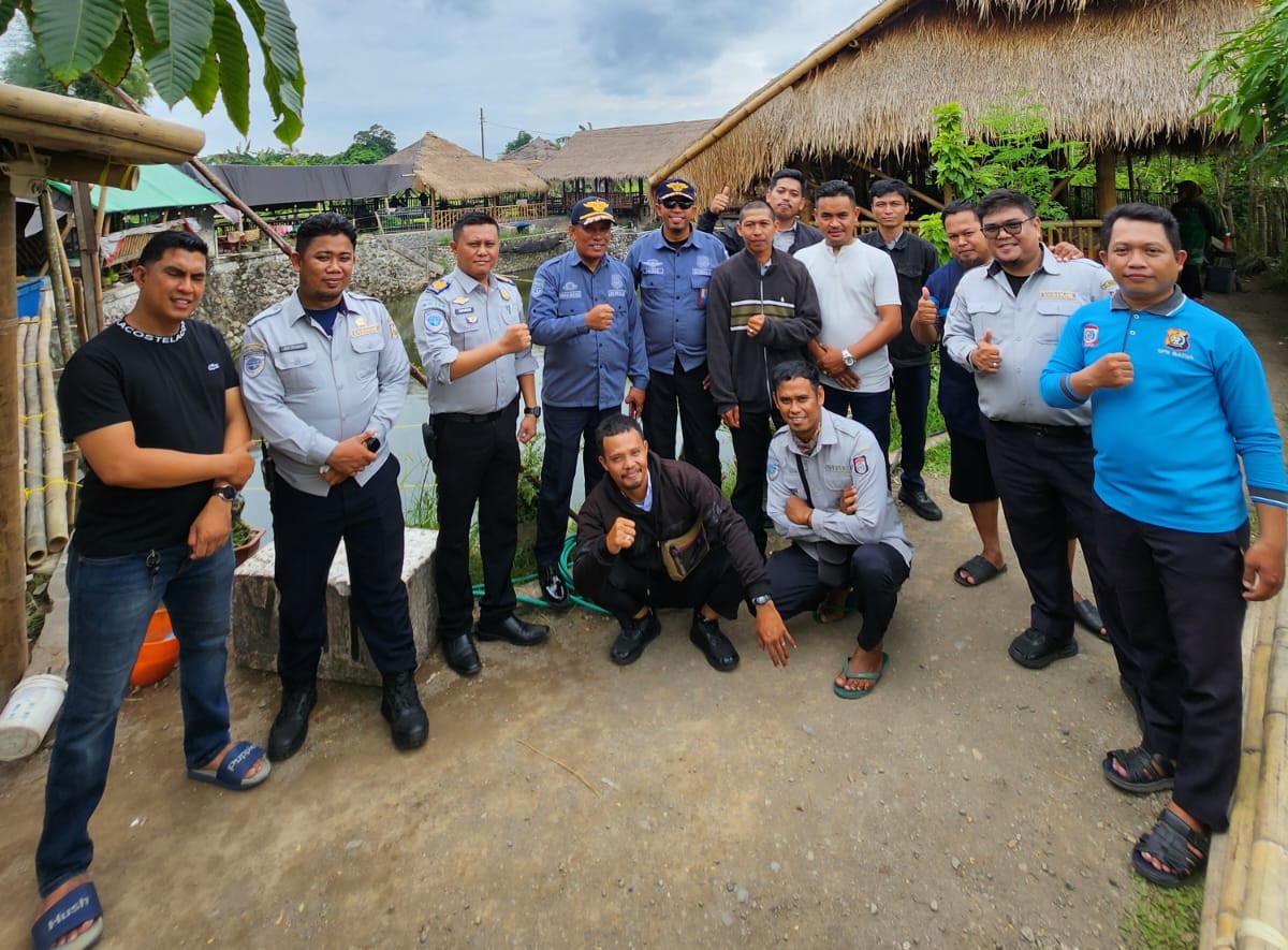 Eks Pletoon 4 Dishub Kota Makassar, Reuni di Lesehan Tepi Kali Bonto Ba’do