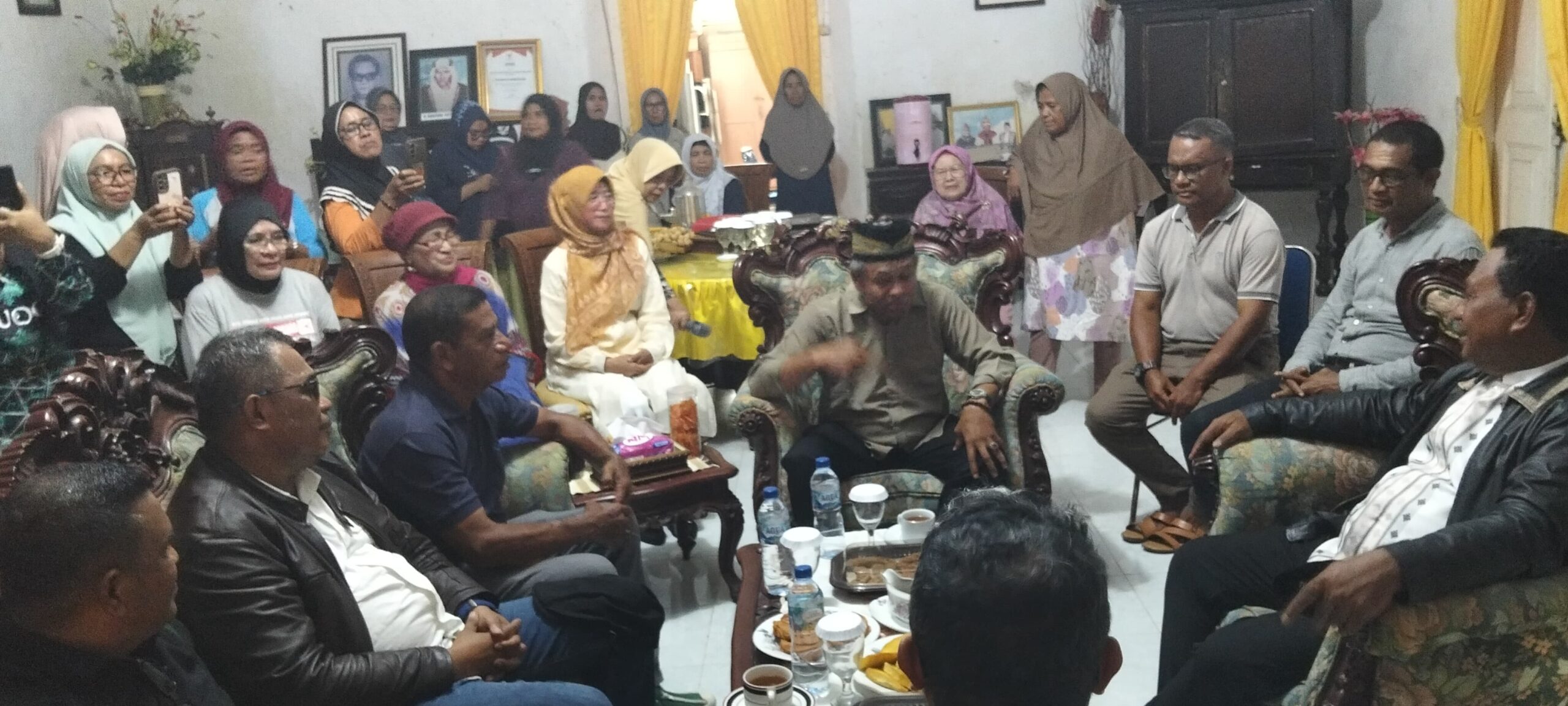 Wakil Gubernur Maluku Minta Raja Siri Sori Islam Jaga Adat