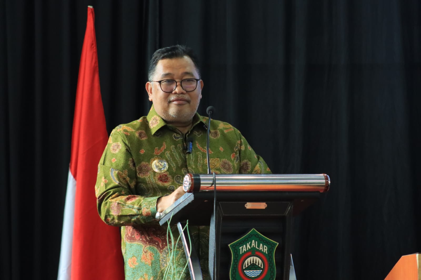 Peluncuran Aplikasi “Takalar One Click”, Langkah Strategis Pemkab Takalar Menuju Layanan Publik Digital