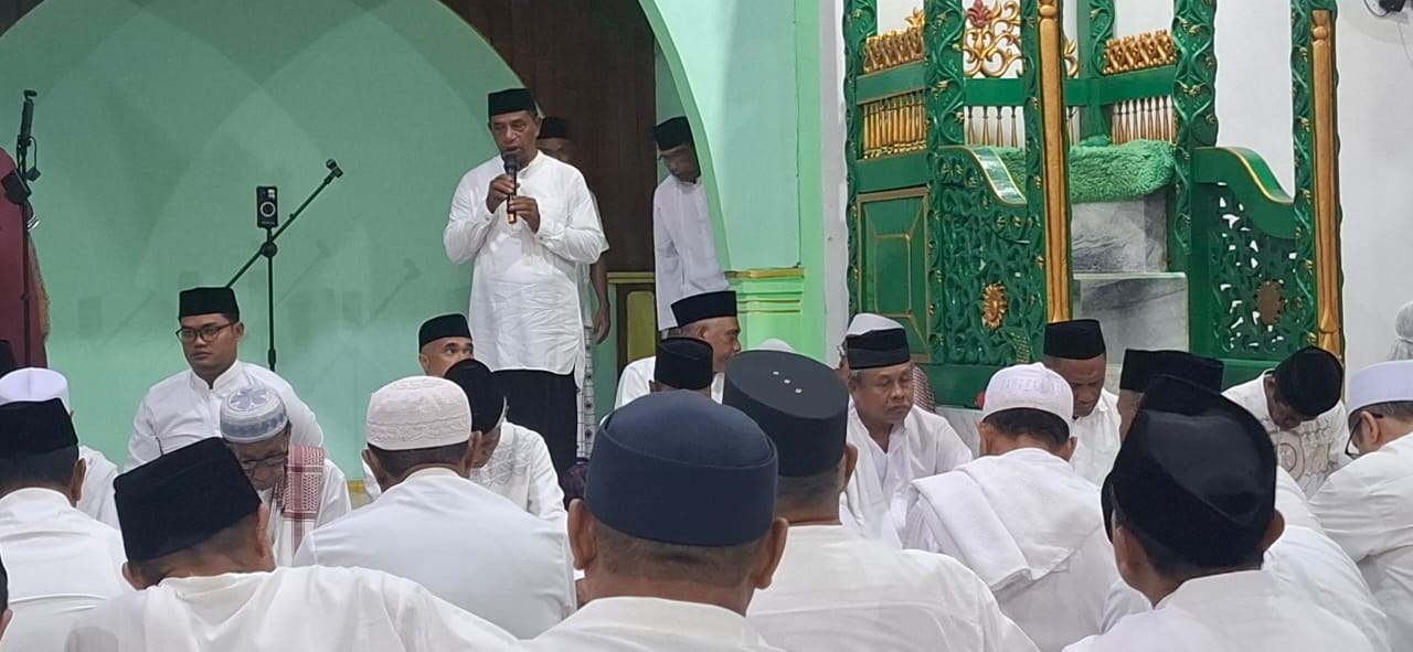 Warga Siri Sori Islam Istighosah Kubra