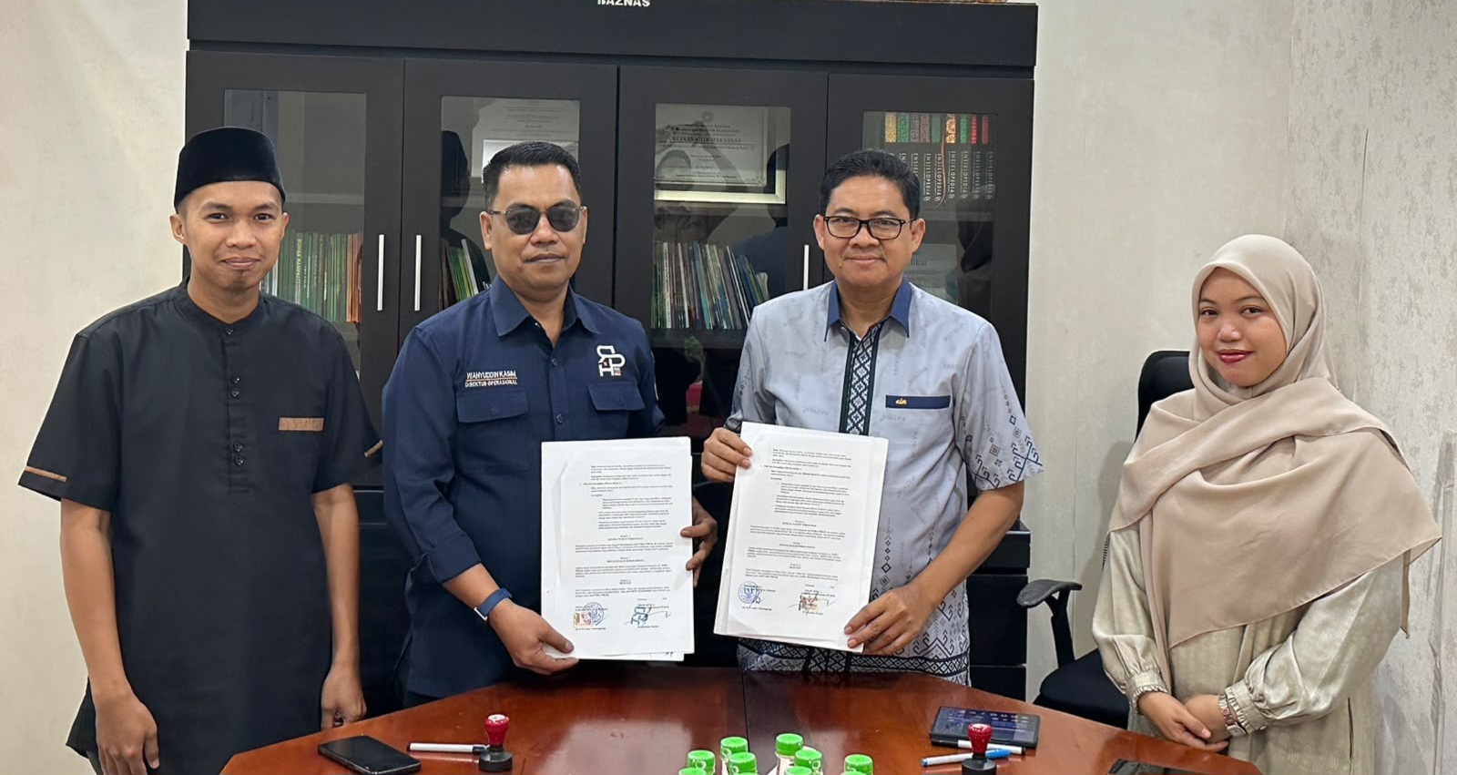 BAZNAS Makassar Sembelih 94 Sapi Bernilai Lebih Rp1,634 Miliar, Walikota Bakal Hadir