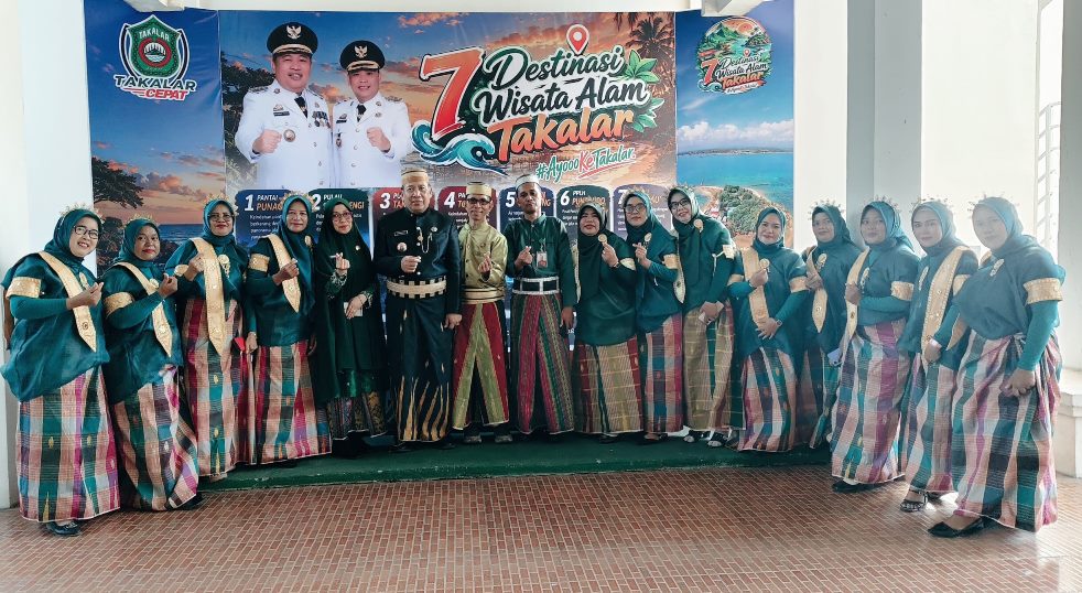Peringatan HARGANAS, Kabupaten Takalar Tekankan Peran Penting Keluarga