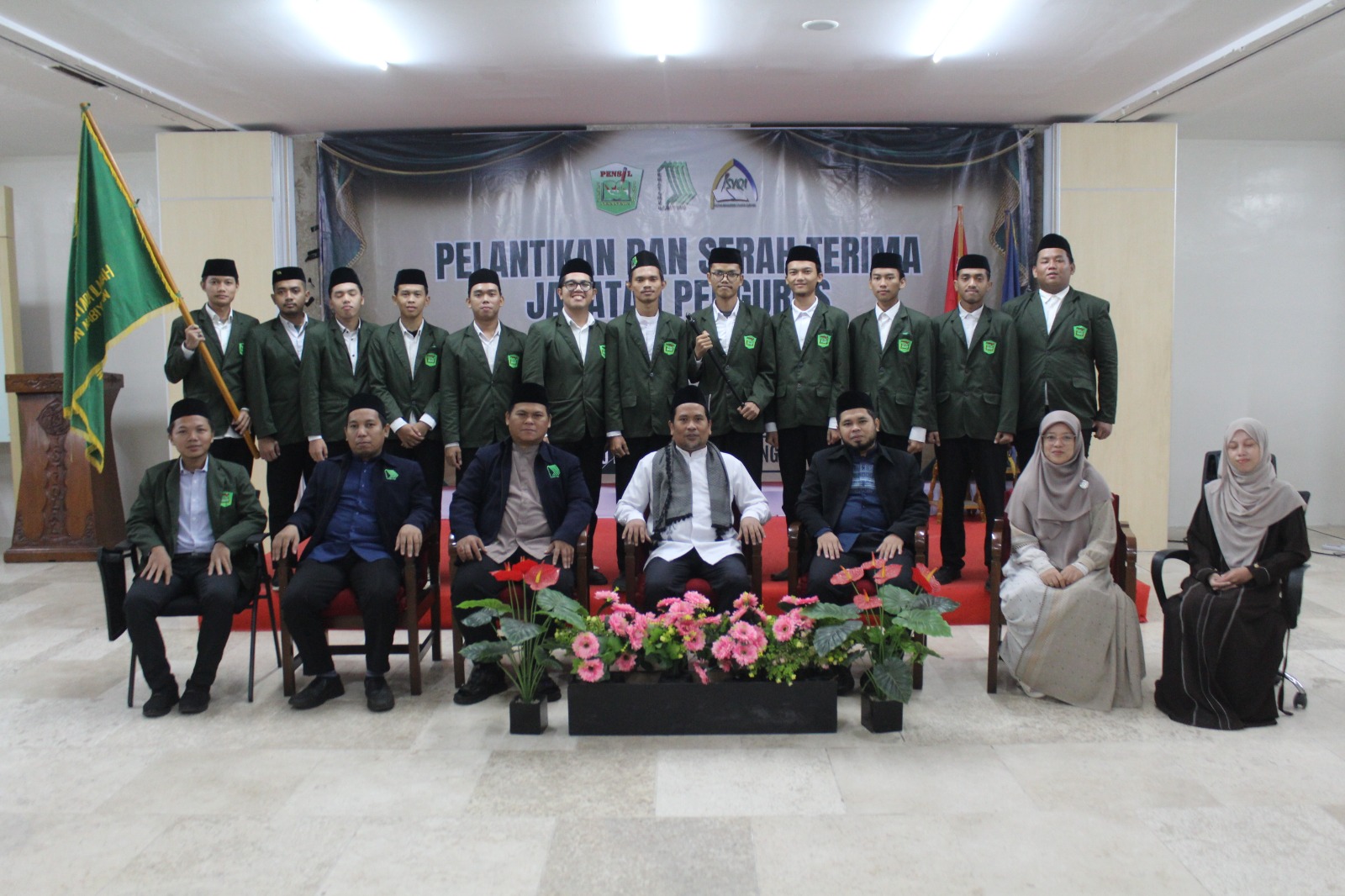 Pemusa Nusantara Ilmiah Lantik Pengurus Periode XXI