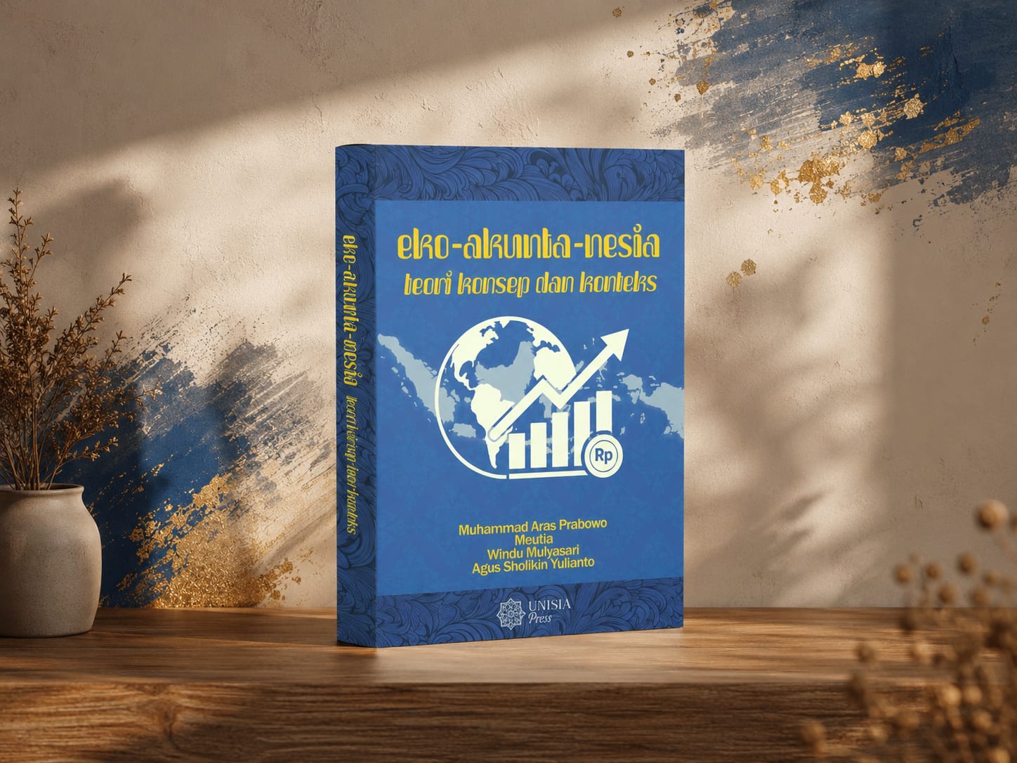 Buku Eko-Akunta-Nesia akan Dibedah Guru Besar UB