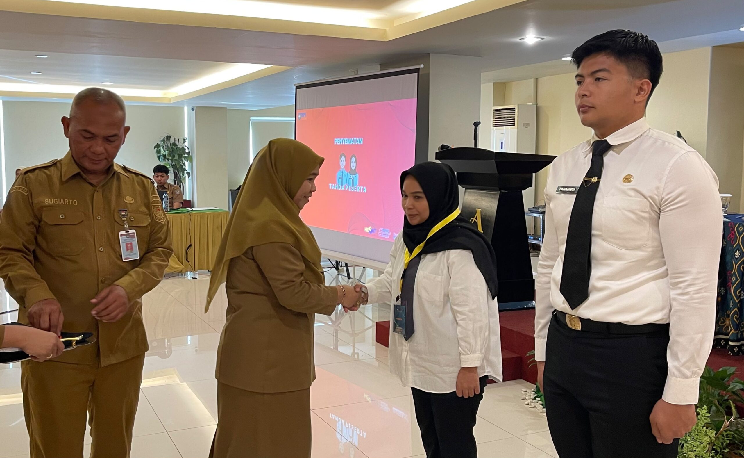 Kepala BBPK APDN IV Tekankan Pilar Ojektif dalam Diklat Reviu Dokumen Perencanaan dan Penganggaran Daerah