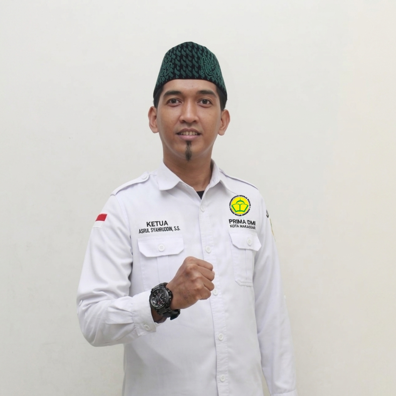 Sambut 1 Muharram, PRIMA DMI Makasasar Siap Pawai Hijratul Rasul dan Tabligh Akbar
